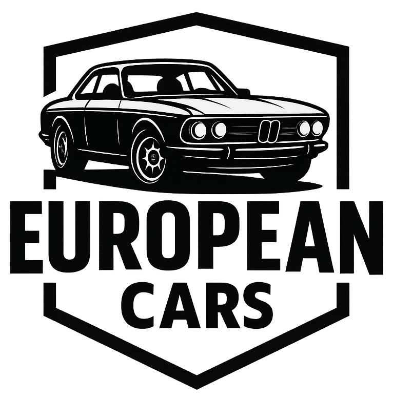 European cars logo
