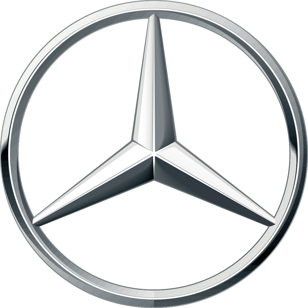Mercedes logo