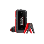 WiWU car battery jump starter 1000A with power bank and digital display