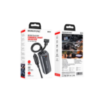 BOROFONE FC1 portable air pump with LCD screen