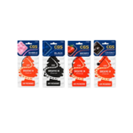 CGS tree air freshener pack of 4