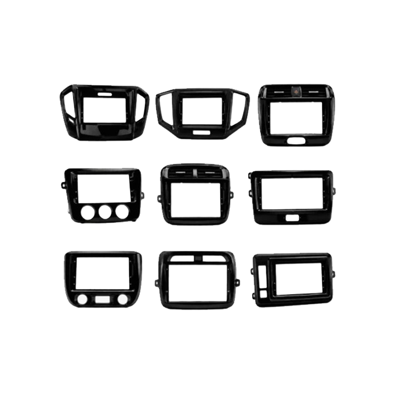 car dashboard