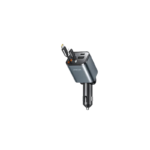 JOYROOM 60W 3-in-1 Retractable Car Charger